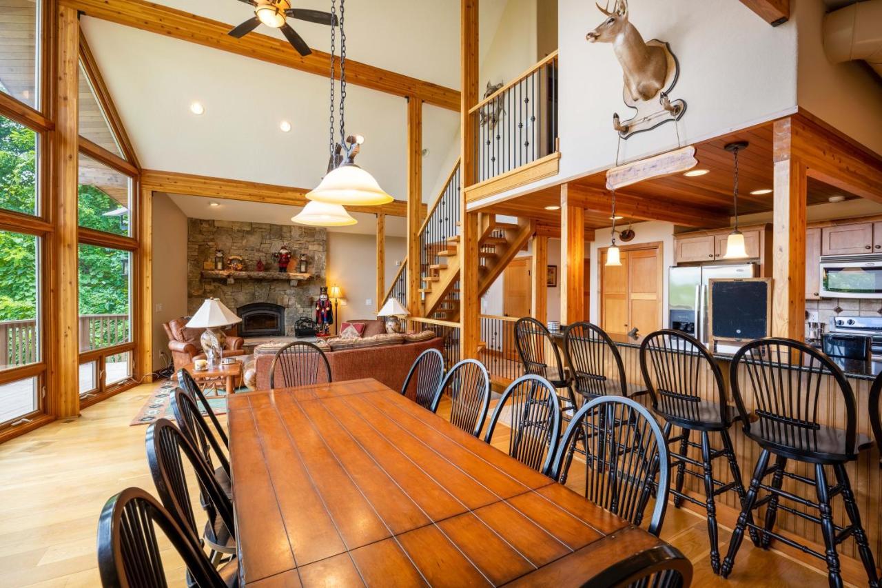 --Mountain Chalet Getaway With Breathtaking View Next To Tail Of Dragon-- Robbinsville Exterior foto